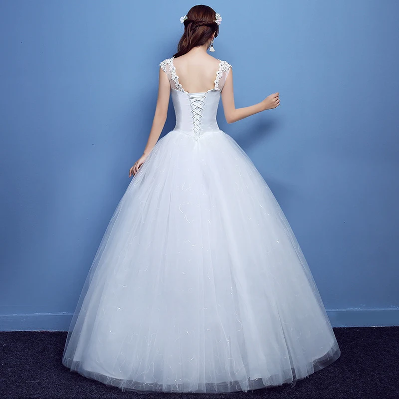 Title 6, Abito da sposa rosso con doppia spalla e pizzo ...