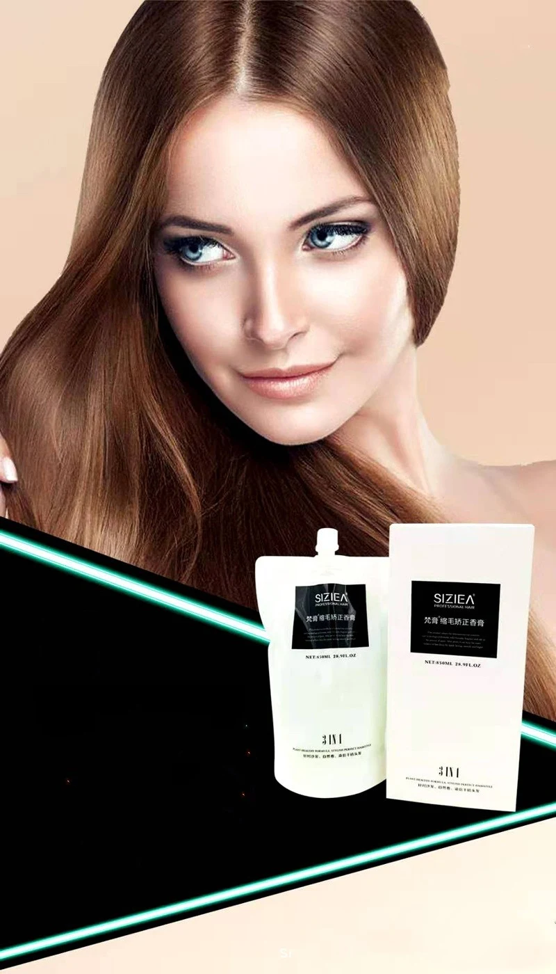 Title 2, Natuurlijke volume straightening multi-sectie h...