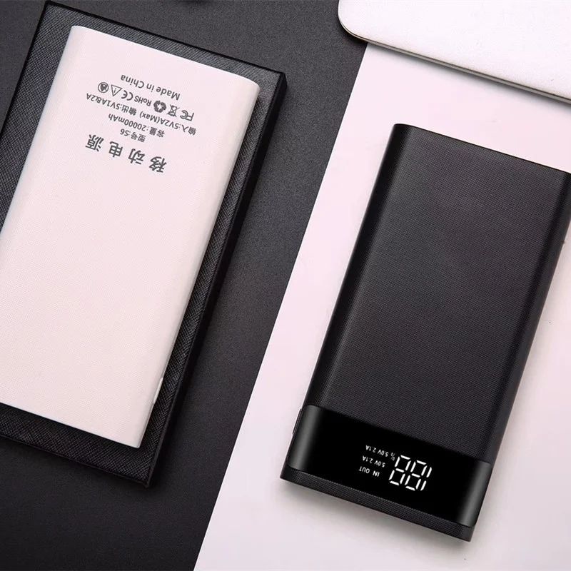 Title 5, Digital Display Power Bank Spring Kit Easily ch...