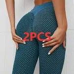Spodnie do jogi Peach Hip Fitness Tights, modelujące pośladki, wygodne i stylowe, idealne do ćwiczeń i jogi, zapewniają komfort. — zdjęcie 6