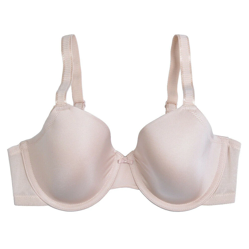 Title 4, Oversized Bra and Silk Bra Ultimate Comfort and...