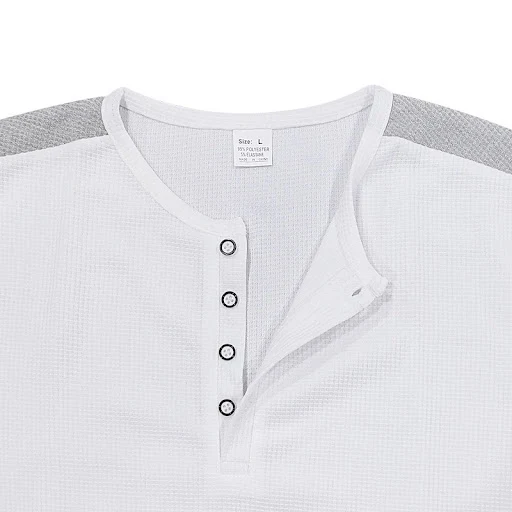 Title 7, Plus Size Mens Color Block T-shirt Comfortable...