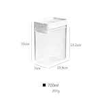 Square 700ml