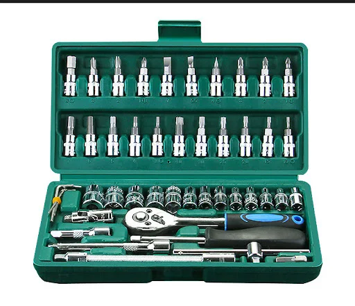 Title 1, Fast Socket Wrench Set High-performance socket ...