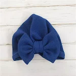 Chapéu para bebê recém-nascido primavera e outono, protege a moleira, ideal para o verão, leve e respirável. — foto 6