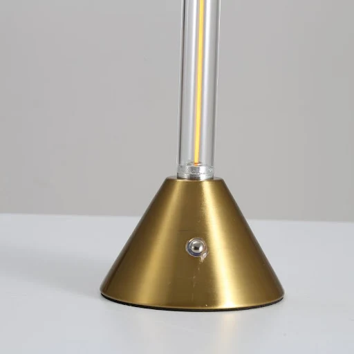 Title 3, LED Table Lamp for Living Room Study Bedroom De...