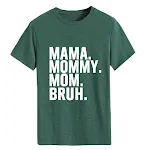 Retro Greenish White Font