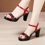Black 8cm
