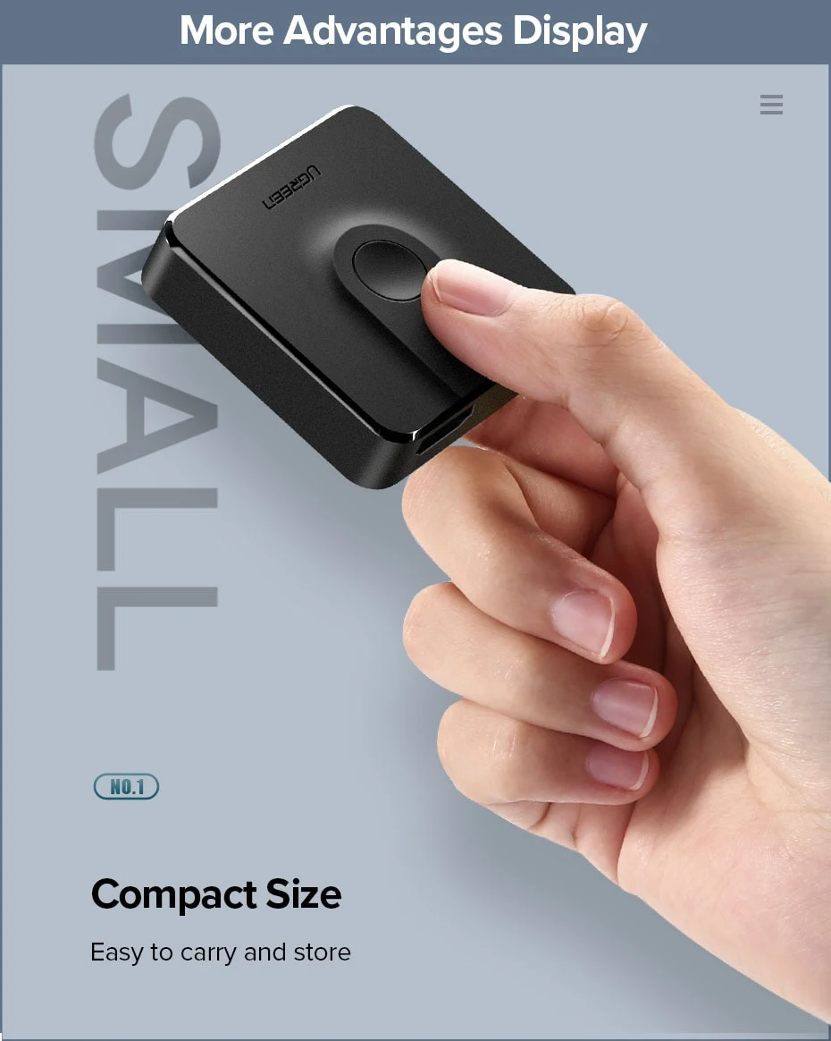 Title 12, Switch HDMI bidirezionale 4K per collegare due ...