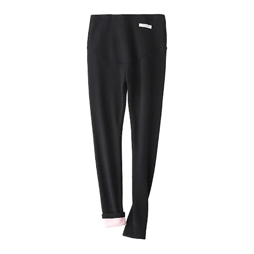 Title 1, New Silver Fox Velvet Thickened Pregnant Women...