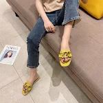 Candy-colored Women's Outerwear Sandals And Slippers. Comfortable and stylish footwear for summer. Perfect for adding a — photo 5