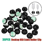 Black 30pcs