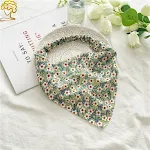Little green turban