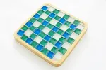 Cyan square