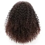 Dark brown