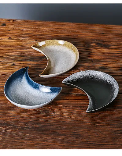 Title 4, Ceramic Platter Tableware Combination Suit Plat...