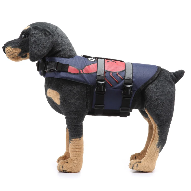 Title 4, Chaleco salvavidas para mascotas, traje de baño...