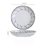 8 Inch Round Deep Dish High-end Home Baking Pan Achieve professional results in your kitchen with this durable and premi — photo 2