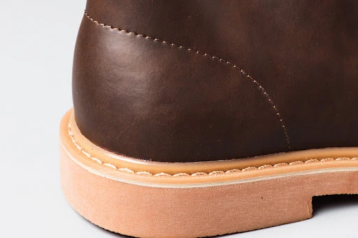 Title 6, Vintage Crazy Horse Martin Boots Ervaar tijdloz...