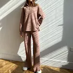 Camel Suit
