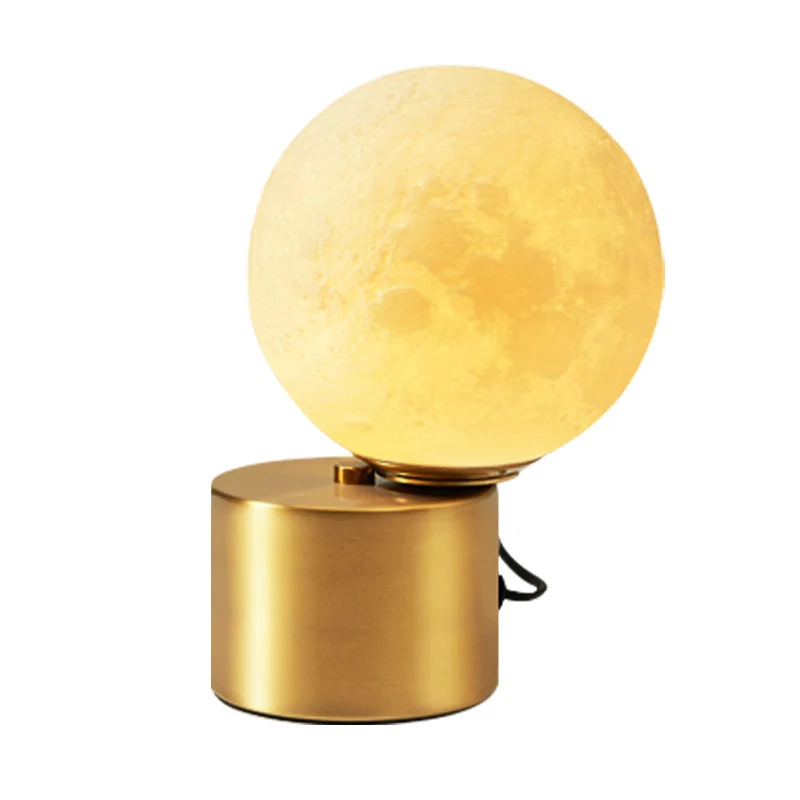 Title 2, Scandinavian Modern Desk Lamp for Living Room B...