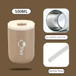 Khaki Stainless Steel Liner
