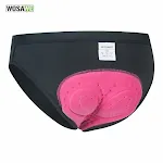 Women's Riding Sports Underwear with Thickened Silicone Cushion, providing comfort and protection for equestrian activit — photo 57