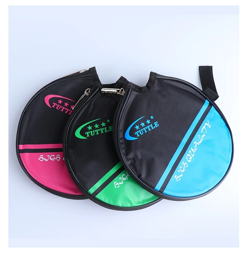 Capa para raquete única de madeira pura colorida, profissional, alta elasticidade, cabo longo horizontal, perfeita para proteção e desempenho. — foto 10