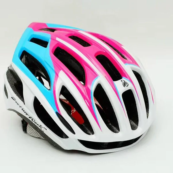Title 5, Bicycle helmet with integrated lights for safer...