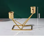 Plating2 candle holder