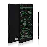 Lousa LCD de 65 polegadas para escrita e pintura de grafite. Perfeita para esboços, escrita e arte digital. — foto 13