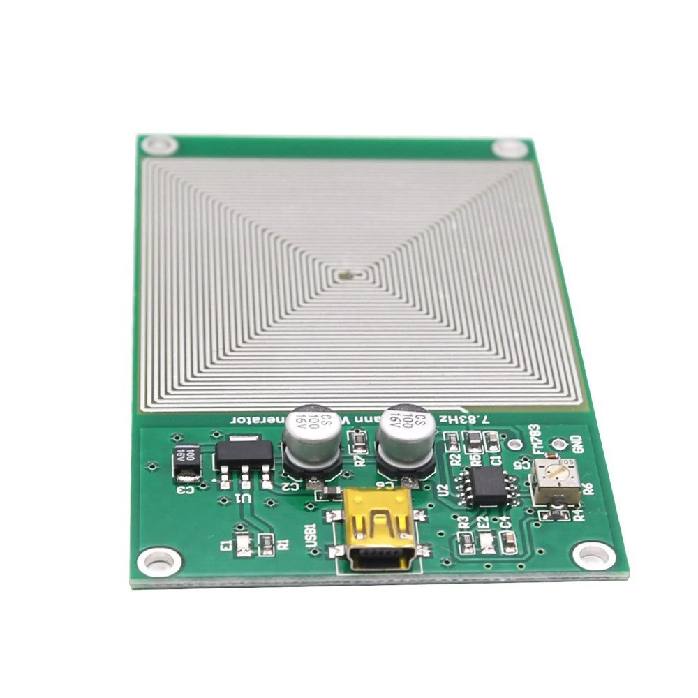Title 4, Schumann Wave Generator for Enhanced Sound. Ver...