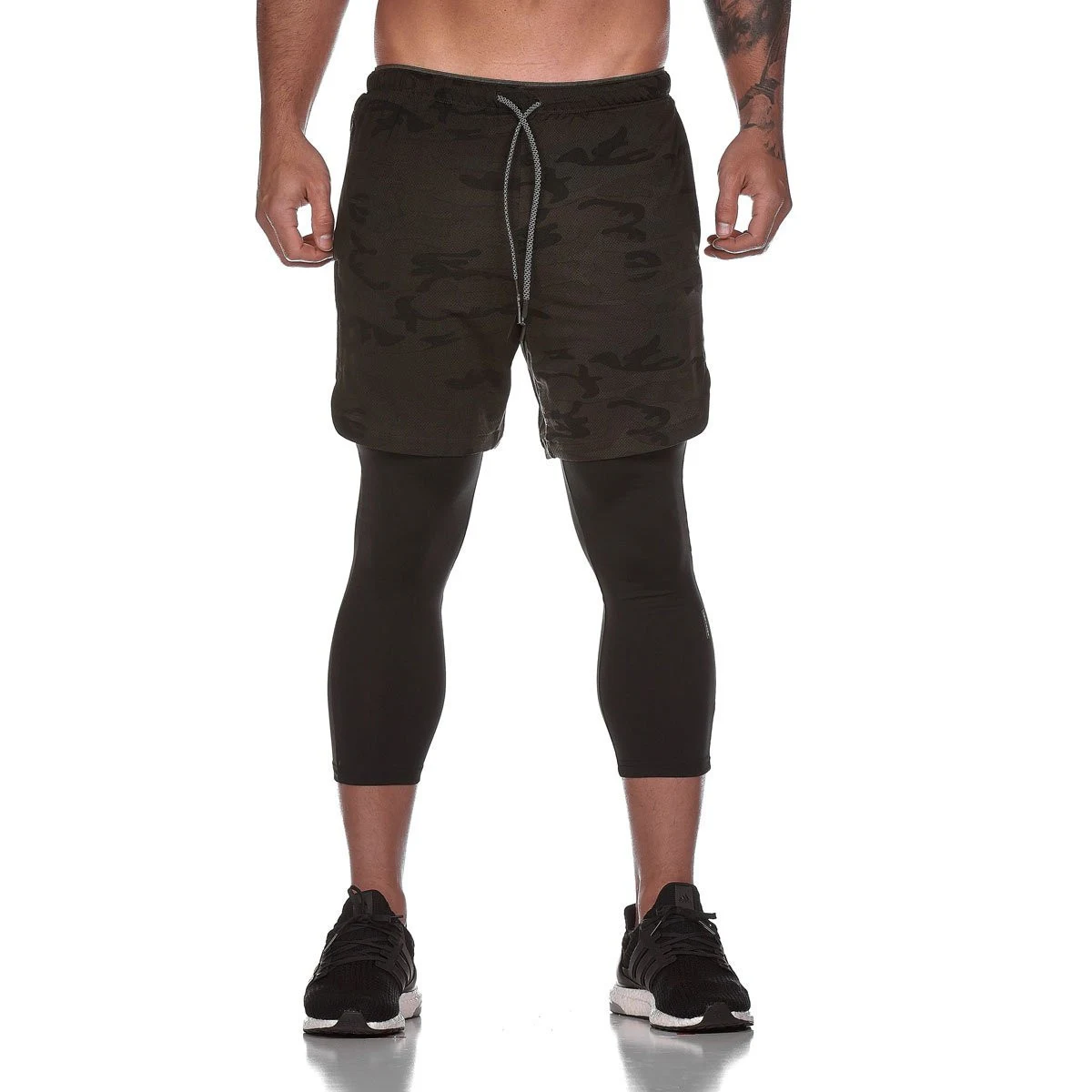 Title 6, Mens Sports Pants for Outdoor Leisure Breathab...