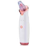 Novo medidor de cravos facial microcristalino de gelo quente e frio. Limpeza profunda, redução de poros e pele mais radiante. — foto 4