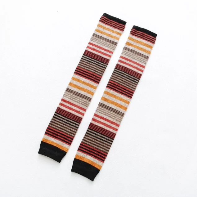 Title 4, Rabbit Wool Knee Socks High Leg