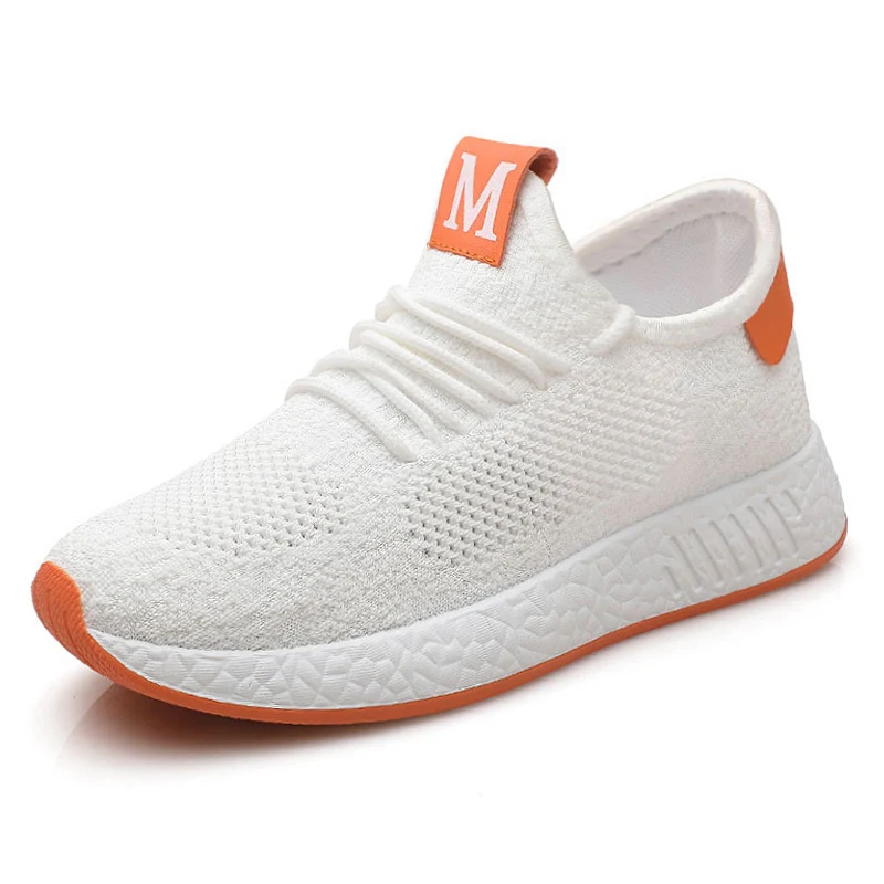 Tênis esportivo casual respirável com sola grossa, conforto e estilo. Ideal para uso diário e atividades físicas leves, respirabilidade superior. — foto 1