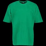 Terno Listrado Masculino Solto Cor Sólida Esportivo e Lazer. Conforto e estilo para atividades esportivas e momentos de lazer. Ideal para homens modernos. — foto 2