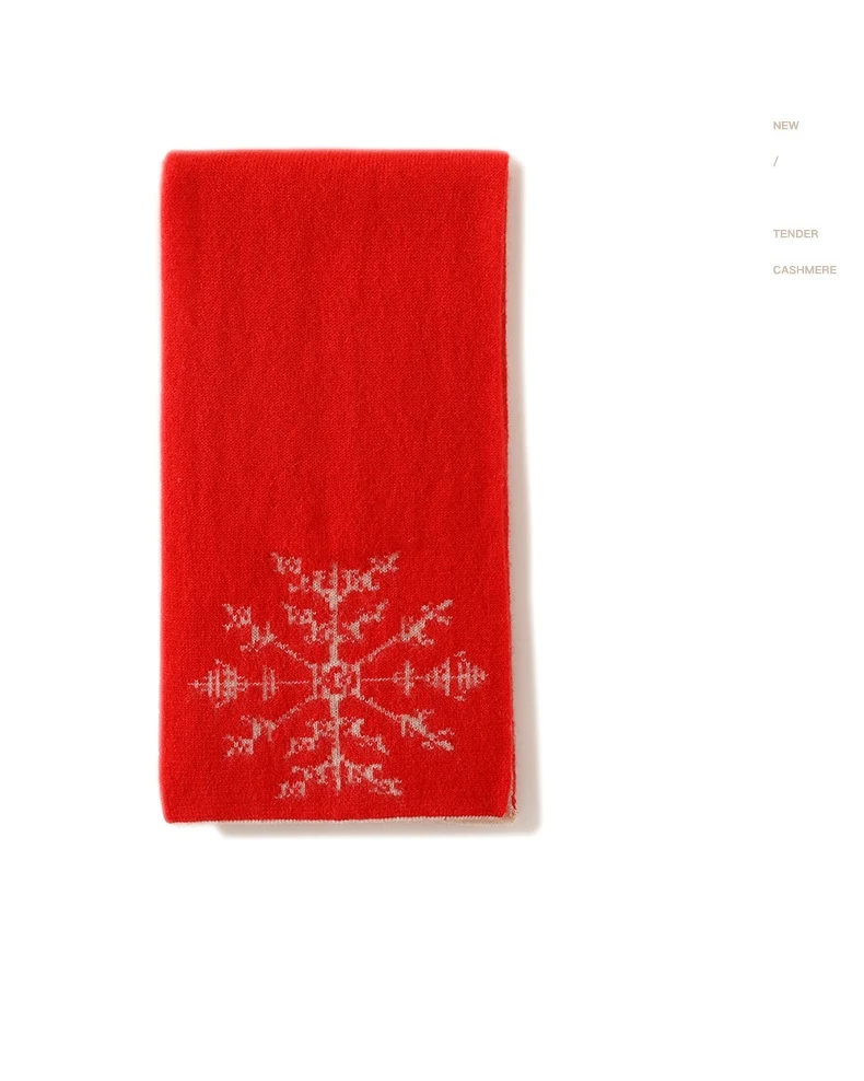 Title 4, Feminino outono e inverno espessamento jacquard...