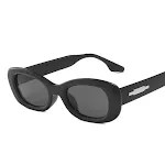 Bright black frame full grey