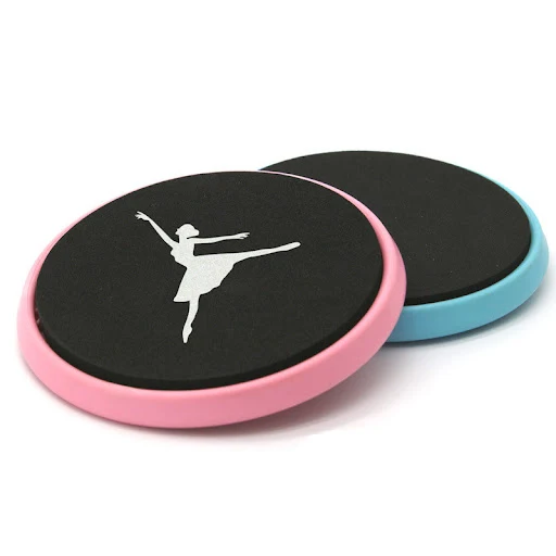 Title 4, Plataforma giratória para patinação artística c...