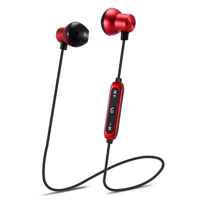 Title 4, M17 Wireless Bluetooth Sports Earbuds, enjoy im...
