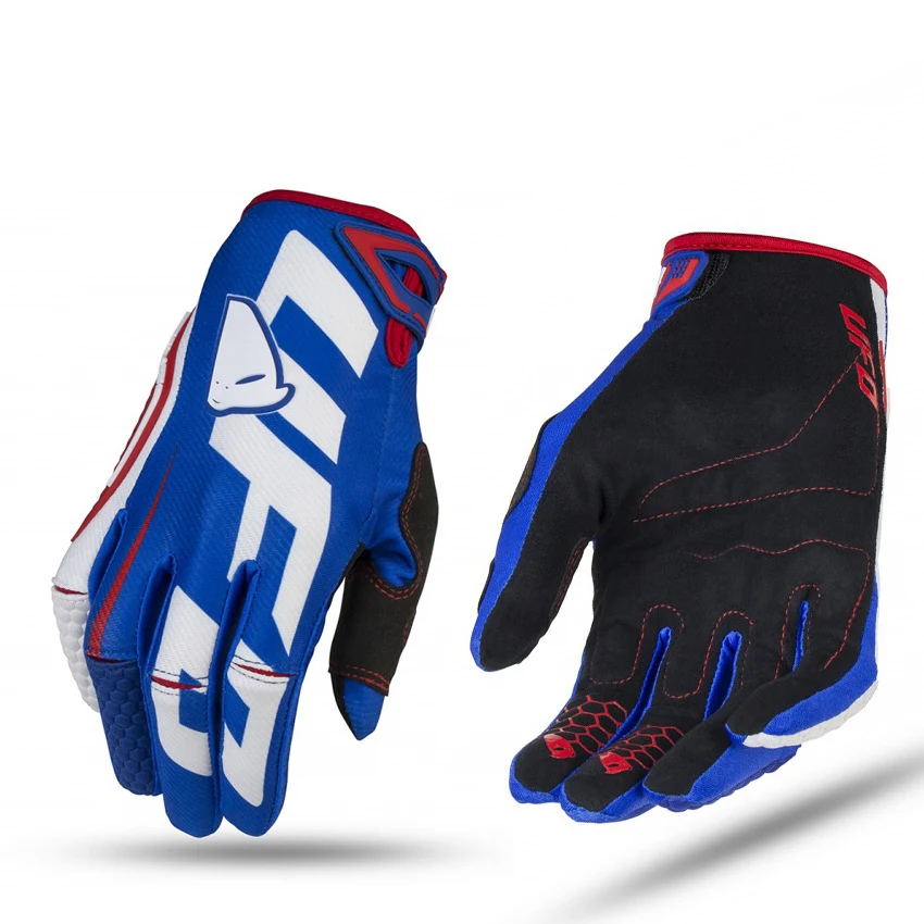 Long Finger Breathable Gloves for Motorcycle Cycling Bike Off-road. Experience ultimate comfort and protection for your — photo 9