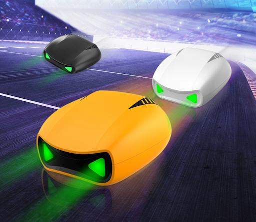 Title 1, Cuffie Gaming Bluetooth True Wireless In-ear co...