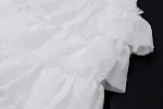 Moda Feminina Elegante Saia Bolo — foto 7