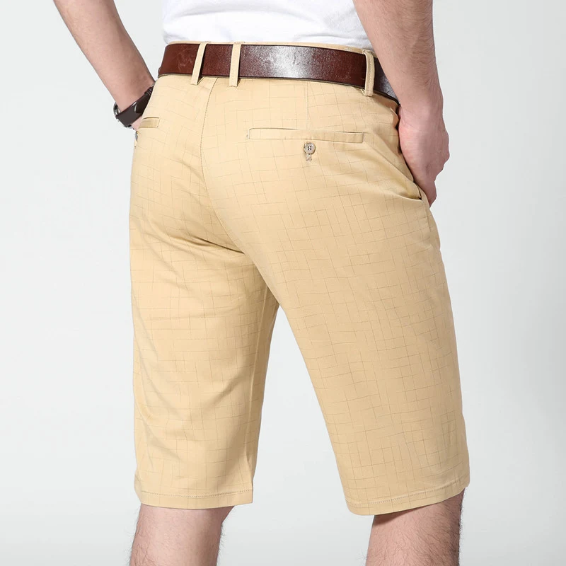Title 2, Calça Casual Masculina Verão Fino Solto Terno R...