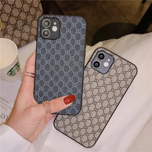 Title 1, Custodia Vintage di Lusso per Cellulare Classic...