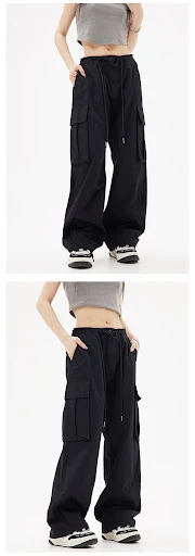 Title 14, Waste Soil Style Maillard Wide-Leg Overalls, fa...