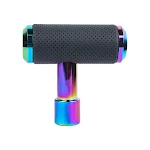 Pomello del cambio Wave con joystick in pelle — foto 6