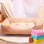 Kennel pet mat cat litter four seasons universal, provides comfort, cleanliness and convenience, easy to use and maintai — photo 5