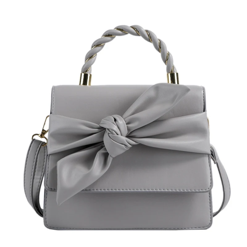 Title 7, Bolsa transversal French Butterfly Clip, tote e...